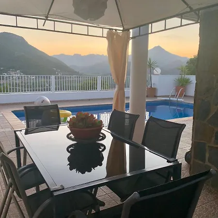 Gandipalm Holiday home *