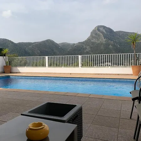 Gandipalm Holiday home *